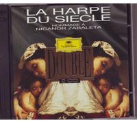 La Harpe Du Siecle : Oeuvres De Mozart, Haendel