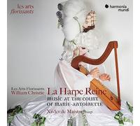 Reine: Concertos for Harp at The Court of Marie-Antoinette