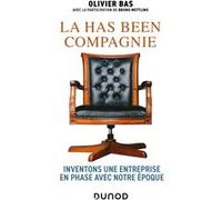 La has been compagnie Olivier Bas (Auteur)
