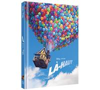 LÀ-HAUT - Disney Cinéma - L'histoire du film - Pixar - Collectif - Hachette Disney - cartonné - Album jeunesse