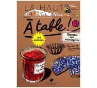 Là-Haut Recettes Des Montagnes Sucrées