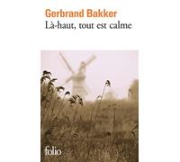 Là-haut, tout est calme – Gallimard