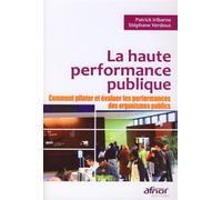La haute performance publique