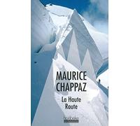 La Haute Route/Journal des 4000
