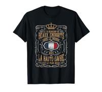 La Haute-Savoie est l'endroit le plus beau que je connaisse T-Shirt