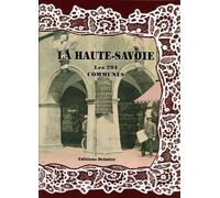La Haute-Savoie, les 294 communes