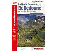 La Haute traversée de Belledonne: Le sentier des bergers