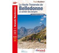 La Haute Traversée de Belledonne: Le sentier des bergers