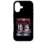 La Havane Cuba - 500 Ans d'histoire de Habana Coque pour iPhone 17