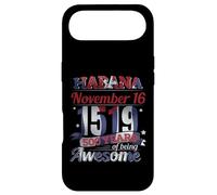 La Havane Cuba - 500 Ans d'histoire de Habana Coque pour iPhone Air