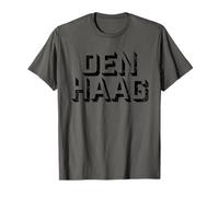 La Haye Pays-Bas Industrial - Den HAAG Nederland T-Shirt