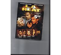 La Heat: Season 1 [Import USA Zone 1]