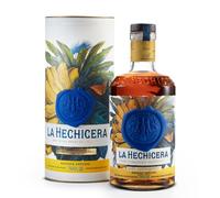 LA HECHICERA Banana Rhum Colombien - 41%, 70 vec étui