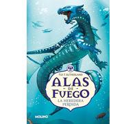 La heredera perdida (Alas de fuego 2): .