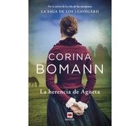 La Herencia De Agneta - [Livre en VO] Bomann, Corina (Auteur)
