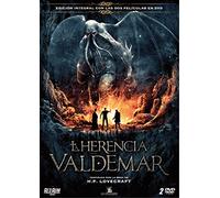 La Herencia de Valdemar [Import]