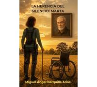 La Herencia del Silencio: Marta: Violencia machista y superación discapacidad