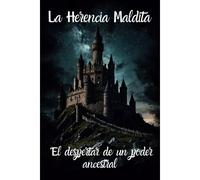 La Herencia Maldita: El Despertar De Un Poder Ancestral.-Cuando La Magia Decide Su Dueña .-Magia Y Brujas