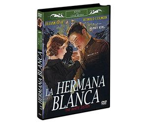 La Hermana Blanca 1923 DVD The White Sister [Import]