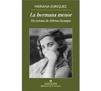 La Hermana Menor - [Livre en VO] Enríquez, Mariana (Auteur)