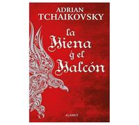 La hiena y el halcón