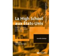 La High School aux États-Unis: Enjeux de l'école pour tous