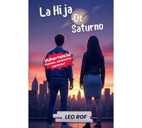 La Hija de Saturno: Todos tenemos un secreto inconfesable, un arrepentimiento irreversible, un sueño inalcanzable y un amor inolvidable…