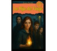 La Hija del Fuego: Romantasy épico para leer en una hora · El inicio de una saga que arde · Libro 1