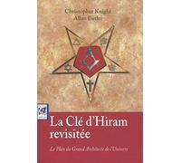 Allan Butler & Christopher Knight – La clé d'Hiram revisitée – Trad. Robert Anderson – Broché – Vega