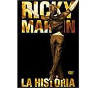 リッキー・マーティン: La Historia / ヒストリー～スパニッシュ・ベスト ビデオ・コレクション [DVD]
