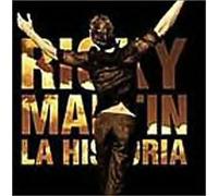 Martin, Ricky - La Historia - Best Of (1 CD)