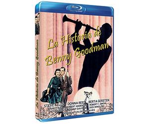 La Historia De Benny Goodman