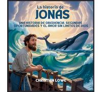 La Historia De Jonás: Una Historia De Obediencia, Segundas Oportunidades Y El Amor Sin Límites De Dios