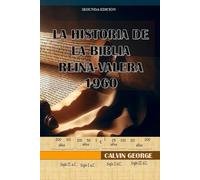 La historia de la Biblia Reina-Valera 1960 (segunda edición)