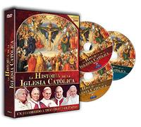 La Historia de la Iglesia Católica (3 DVDs) [Import]