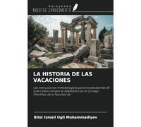 LA HISTORIA DE LAS VACACIONES: Las instrucciones metodológicas para los estudiantes de todos estos campos se debatieron en el Consejo Científico de la Facultad de