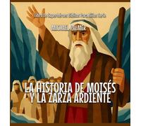 La Historia De Moisés Y La Zarza Ardiente