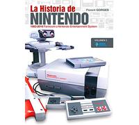 La Historia de Nintendo Vol.3: 1983-2016. Famicom o Nintendo Entertainment System
