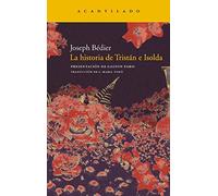 La historia de Tristán e Isolda