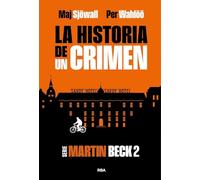 La historia de un crimen 2: Serie Martin Beck 2