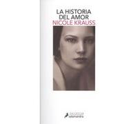 La Historia Del Amor - [Livre en VO] Krauss, Nicole (Auteur)