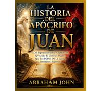 LA HISTORIA DEL APÓCRIFO DE JUAN: Del Espíritu Invisible A Ialdabaoth Revelando El Génesis Oculto Que Los Padres De La Iglesia Intentaron Suprimir
