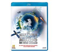 La Historia Del Mundo en Dos Horas [Blu-Ray] [Import]