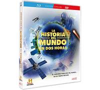 La historia del mundo en dos horas EE