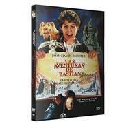 La Historia Interminable 3-Las Aventuras de Bastian DVD 1994 The Neverending Story III-Escape from Fantasia [Import]