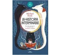 La Historia Interminable (Edición Ilustrada A Color Por Ayesha L. Rubio ) / Never-Ending Story (Illustrated Edition By Ayesha L. Rubio)
