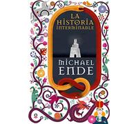 La Historia Interminable Ende, Michael (Auteur)