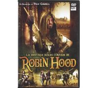 La Historia Jamas Contada De Robin Hood [Import]