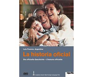 La historia Oficial-Die offizielle Geschichte [Import]