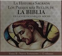 La Historia Sagrada Los Pasajes Mas Bellos De La Biblia-Nuevo Testamento 12 volumes (édition espagnole) [Import]